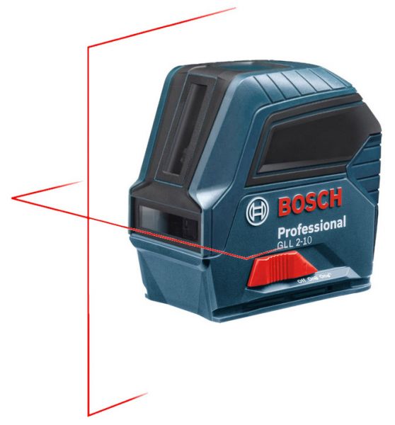 Нивелир Bosch GLL 2-10