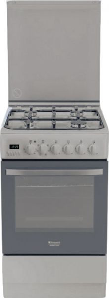 Газовая плита Hotpoint-Ariston H5G56F (X) RU