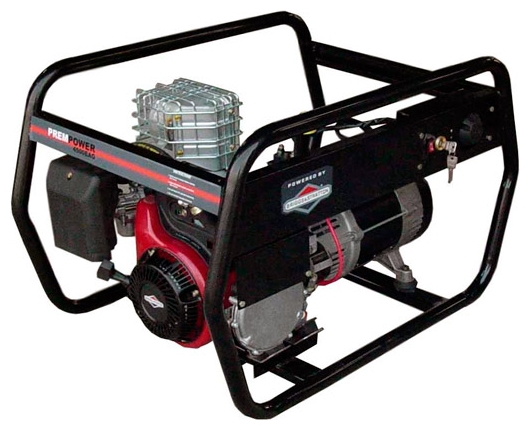 Электрогенератор Briggs & Stratton Prempower 4500EAG