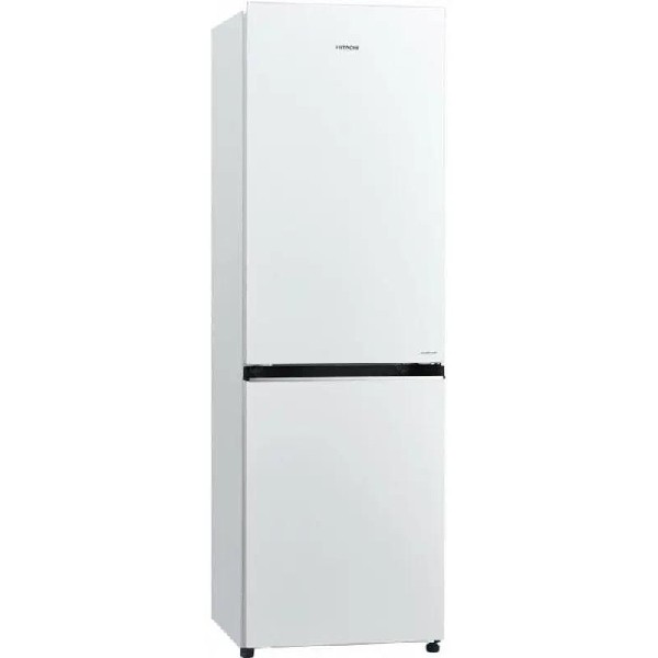 Холодильник Hitachi R-B410PUC6 PWH белый