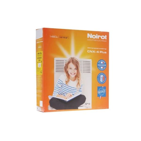 Конвектор Noirot CNX-4 plus 500 Вт белый