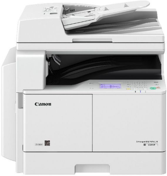 Копир Canon imageRUNNER 2204F (0913C003) черно-белый DADF
