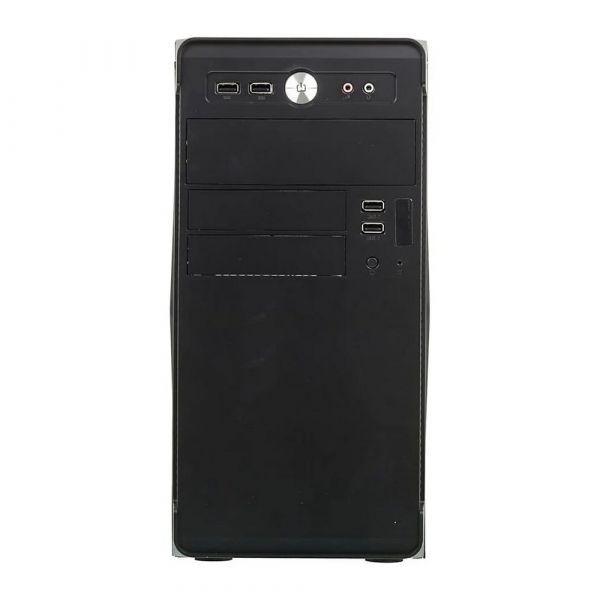 Корпус ACCORD ACC-B022 Midi-Tower черный
