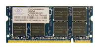 Оперативная память SO-DIMM Nanya NT1GT64UH8C0FN-3C