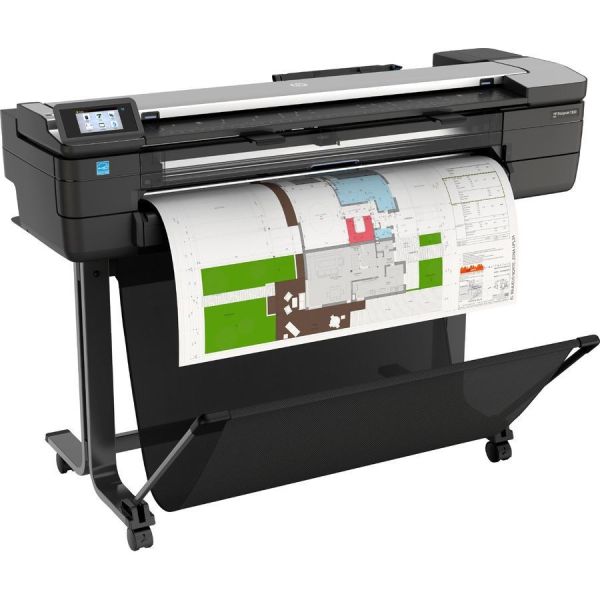 Плоттер HP Designjet T830 A1 36