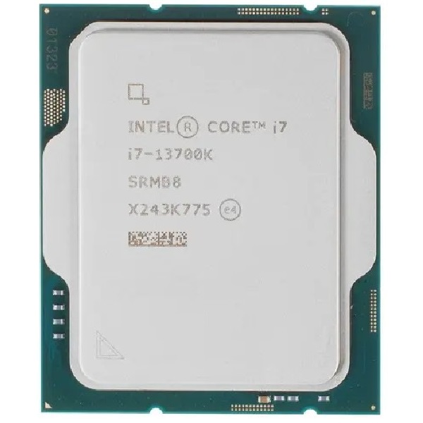 Процессор Intel Core i7 13700K 3.4 ГГц OEM