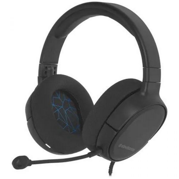 Проводная гарнитура SteelSeries Arctis 1P черный