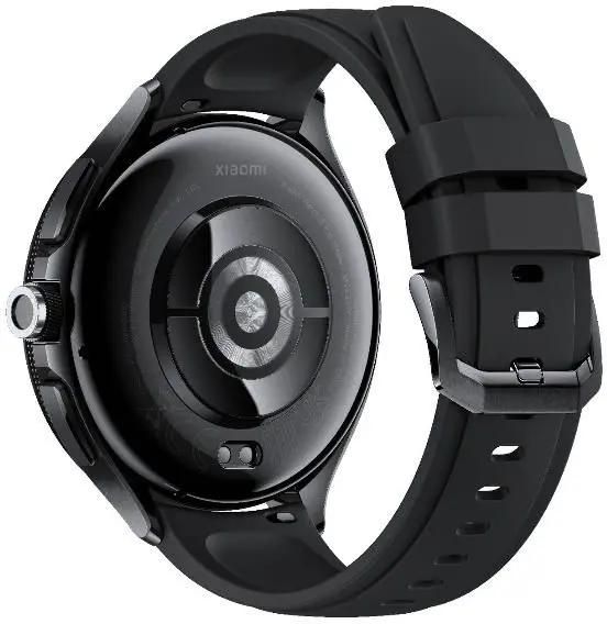 Умные часы Xiaomi Watch 2 Pro 2023 черный/черный [bhr7208gl]