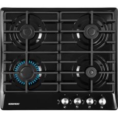 Варочная поверхность NORDFROST HS 6043 B газовая черный