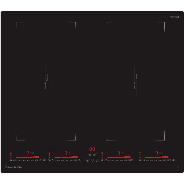 Варочная поверхность Zigmund & Shtain CI 29.6 B индукционная черный