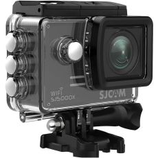 Экшн-камера SJCam SJ5000-X черный